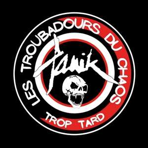 Album Panic Ltdc: Trop Tard