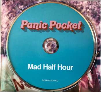 CD Panic Pocket: Mad Half Hour 516382