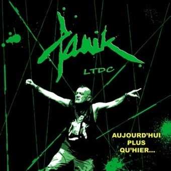 Album Panik Ltcd: Auhourd'hui Plus Qu'hier