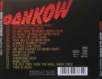 CD Pankow: Neuer Tag In Pankow 145555