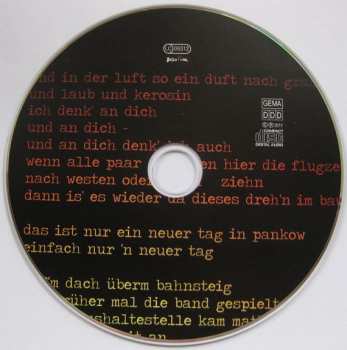 CD Pankow: Neuer Tag In Pankow 145555