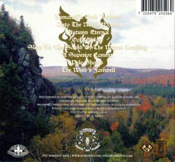 CD Panopticon: Autumn Eternal 157078