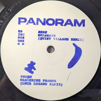 Album Panoram: Acrobatic Thoughts Remixes