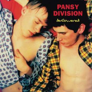 Album Pansy Division: Deflowered