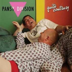 Album Pansy Division: Quite Contrary