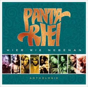 Album Panta Rhei: Hier Wie Nebenan - Anthologie