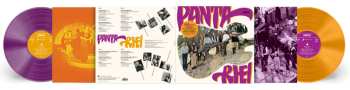 Album Panta Rhei: Panta Rhei / Coloured Vinyl