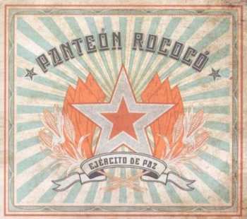 Album Panteón Rococó: Ejercito De Paz