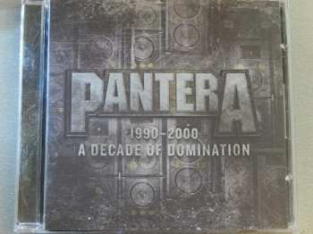 Album Pantera: 1990-2000 A Decade Of Domination