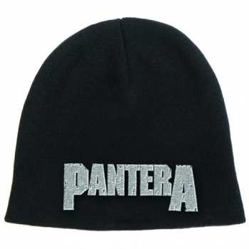 Merch Pantera: Čepice Logo Pantera