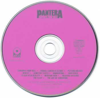 CD Pantera: Cowboys From Hell 8115