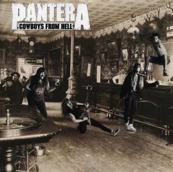 Album Pantera: Cowboys From Hell
