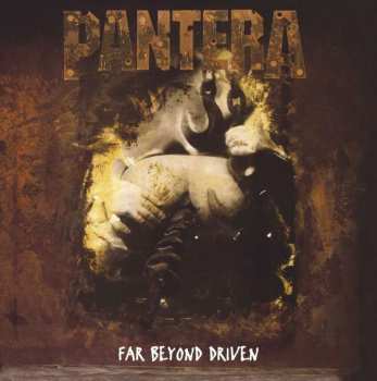 2LP Pantera: Far Beyond Driven 12256