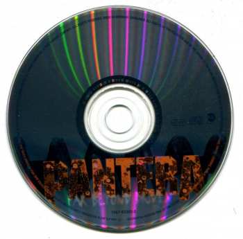 CD Pantera: Far Beyond Driven 12254