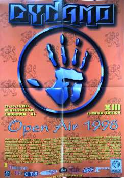 2LP Pantera: Live At Dynamo Open Air 1998 358886