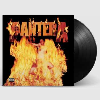 LP Pantera: Reinventing The Steel