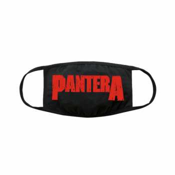Merch Pantera: Rouška Logo Pantera