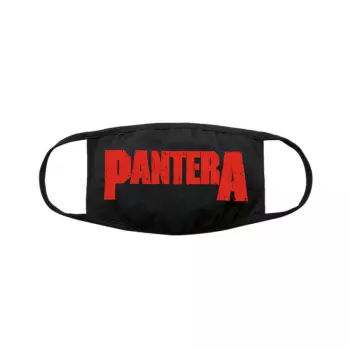 Rouška Logo Pantera