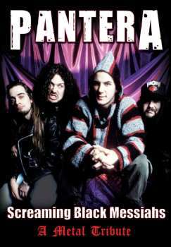 Album Pantera: Screaming Black Messiahs 