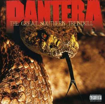 CD Pantera: The Great Southern Trendkill 14719