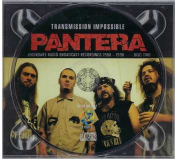 3CD Pantera: Transmission Impossible 248422