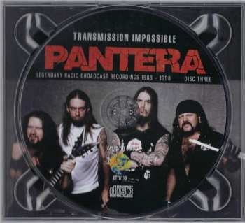 3CD Pantera: Transmission Impossible 248422