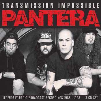 Album Pantera: Transmission Impossible