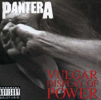 Album Pantera: Vulgar Display Of Power