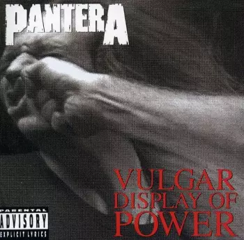 Pantera: Vulgar Display Of Power
