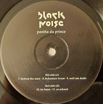 2LP Pantha Du Prince: Black Noise 444764