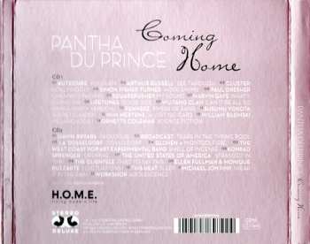 2CD Pantha Du Prince: Coming Home 98178