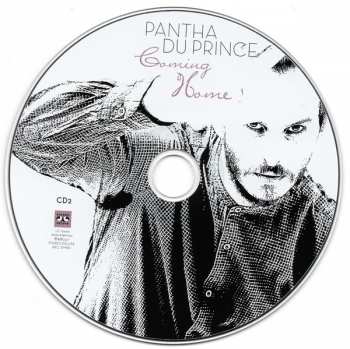 2CD Pantha Du Prince: Coming Home 98178