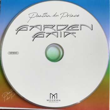 CD Pantha Du Prince: Garden Gaia 418723