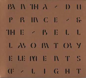 Pantha Du Prince: Elements Of Light