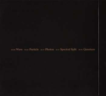 CD Pantha Du Prince: Elements Of Light 444787