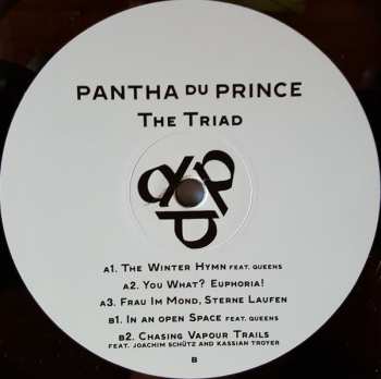 2LP Pantha Du Prince: The Triad 61156