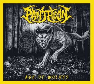 CD Pantheon: Age Of Wolves 141589