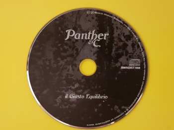 CD Panther & C.: Il Giusto Equilibrio 257555