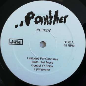 LP Panther: Entropy LTD 343833