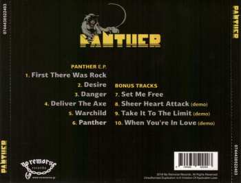 CD Panther: Panther 308535