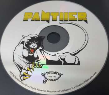 CD Panther: Panther 308535