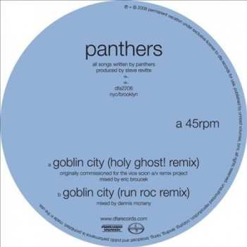 LP Panthers: Goblin City (holy Ghost Remix)