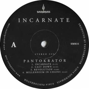 LP Pantokrator: Incarnate 136227