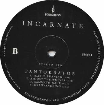 LP Pantokrator: Incarnate 136227