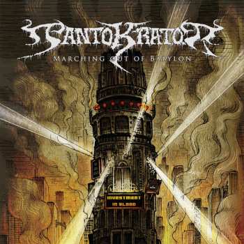 Album Pantokrator: Marching Out Of Babylon