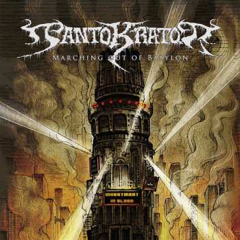 CD Pantokrator: Marching Out Of Babylon 237192