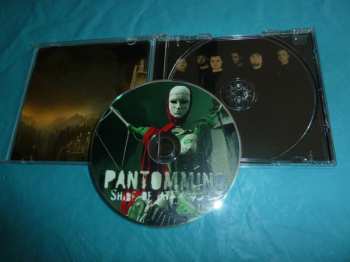 CD Pantommind: Shade Of Fate 249731