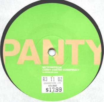 2LP Pantytec: Pony Slaystation