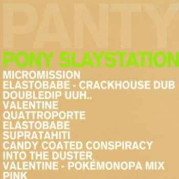 CD Pantytec: Pony Slaystation