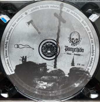 CD Panychida: Říruřec / Dreisessel DIGI 396808